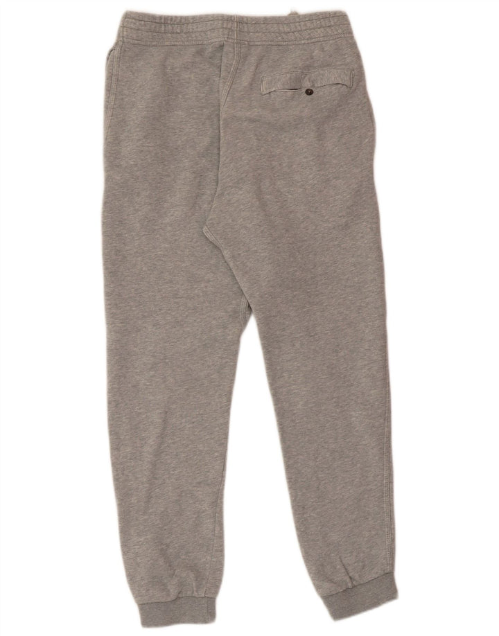 Pantaloni da tuta da uomo NIKE Joggers piccoli in cotone grigio