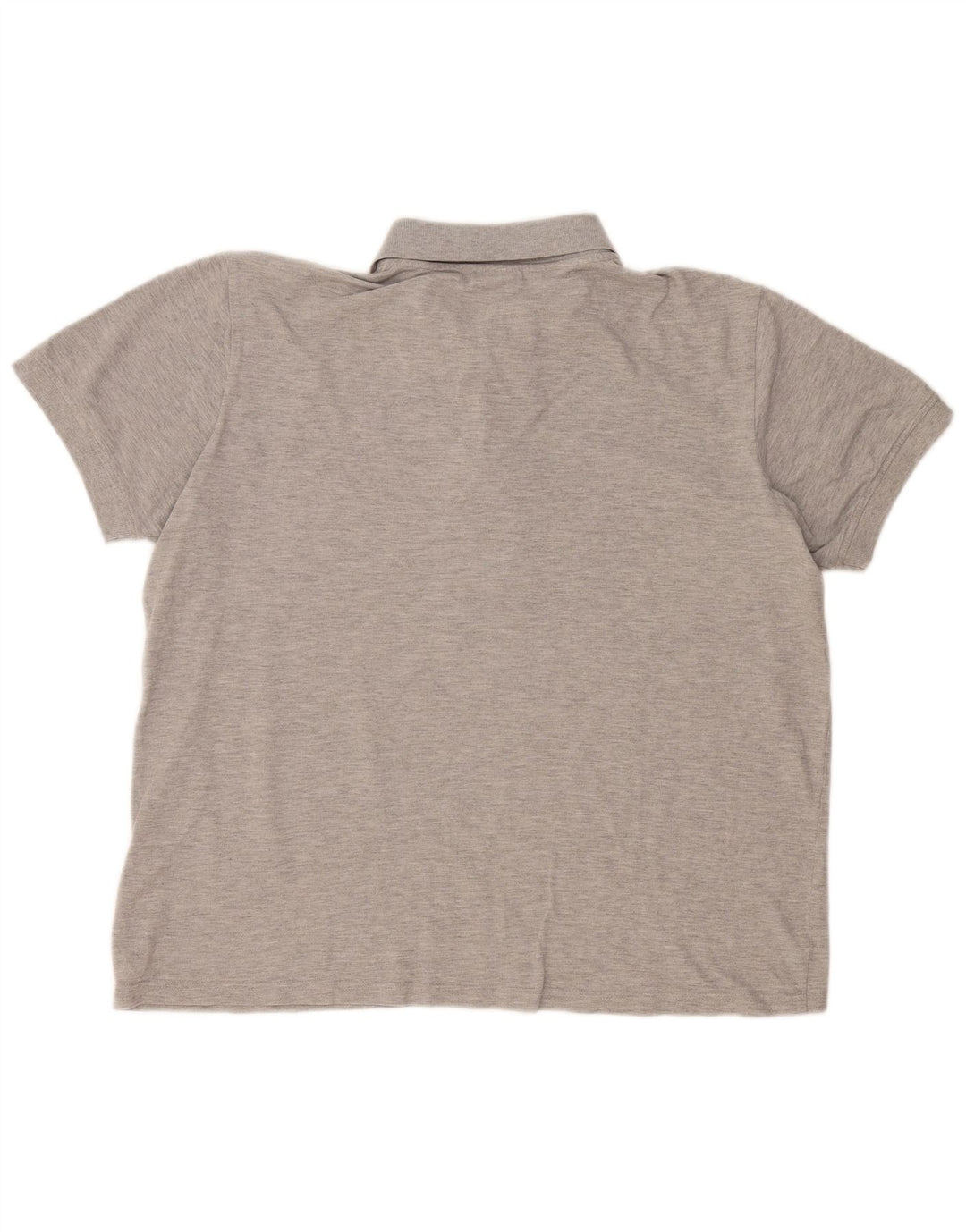 Polo Kappa Uomo 2XL Cotone Grigio