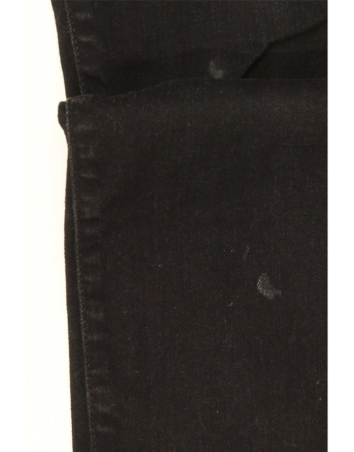 Jeans Levi's Uomo 511 Slim W32 L32 Cotone Nero