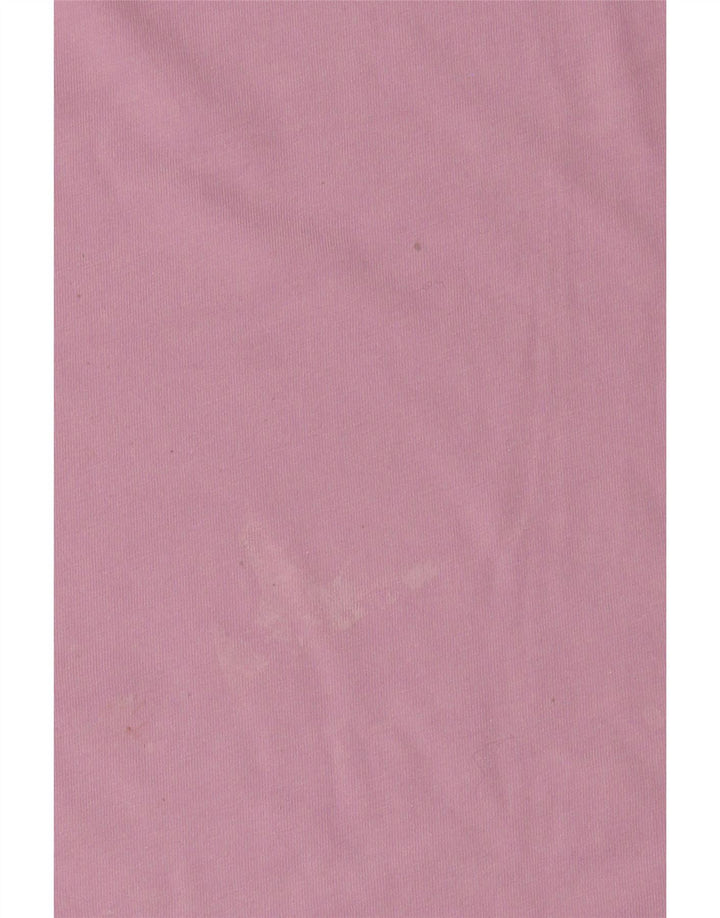 Maglietta grafica da uomo ADIDAS viola medio