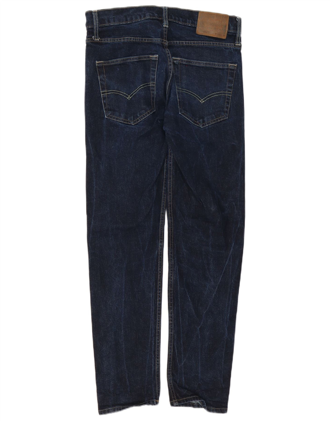 Jeans Levi's Uomo 511 Slim W30 L30 Cotone Blu Navy