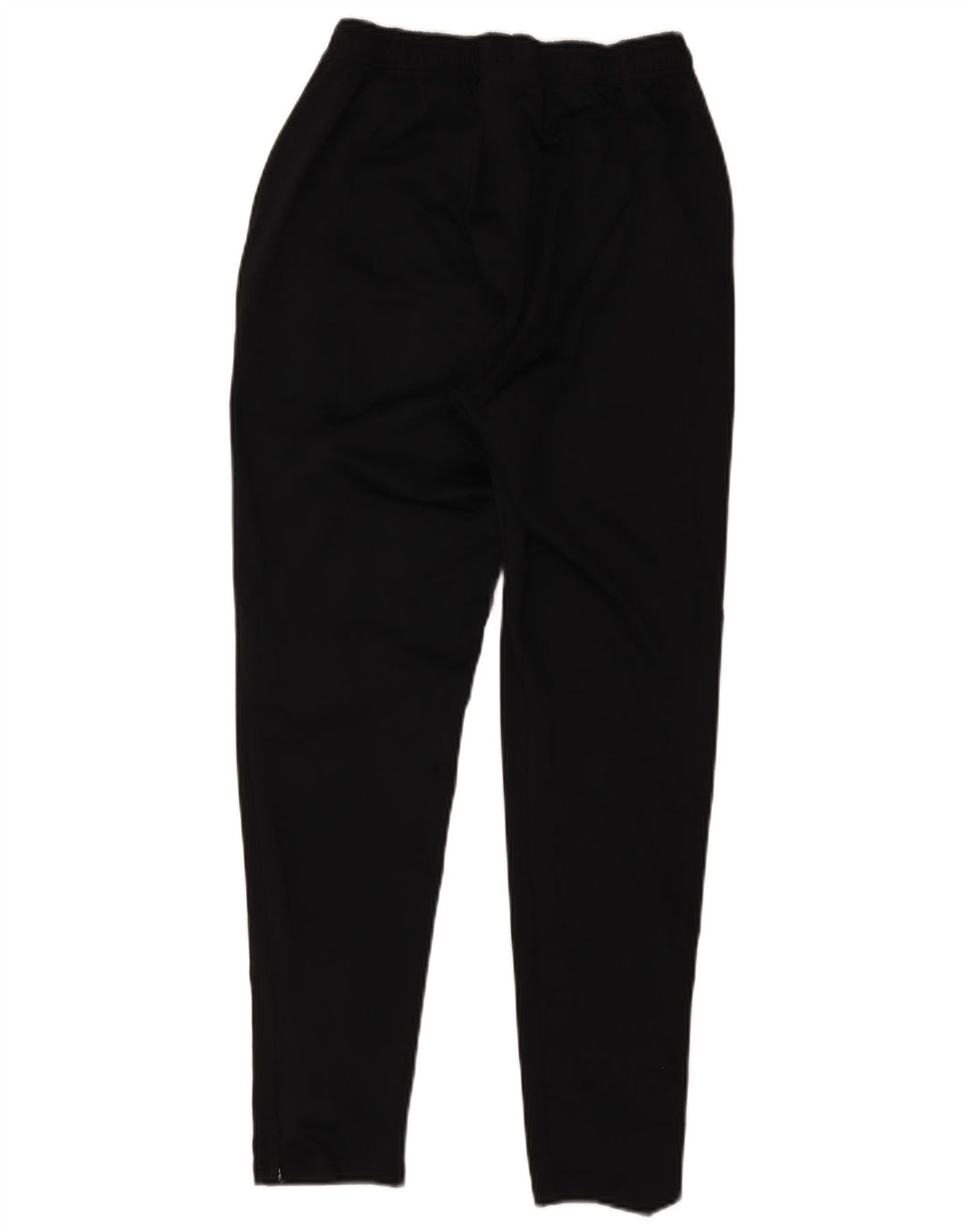 Pantaloni da tuta con grafica da uomo Under Armour, poliestere nero medio