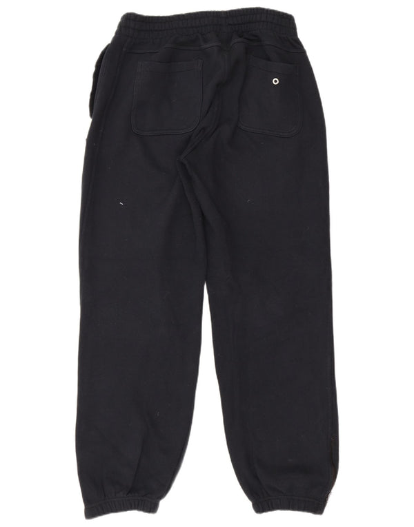 Pantaloni da tuta da donna Nike Joggers UK 12 Medium Navy Blue Cotton