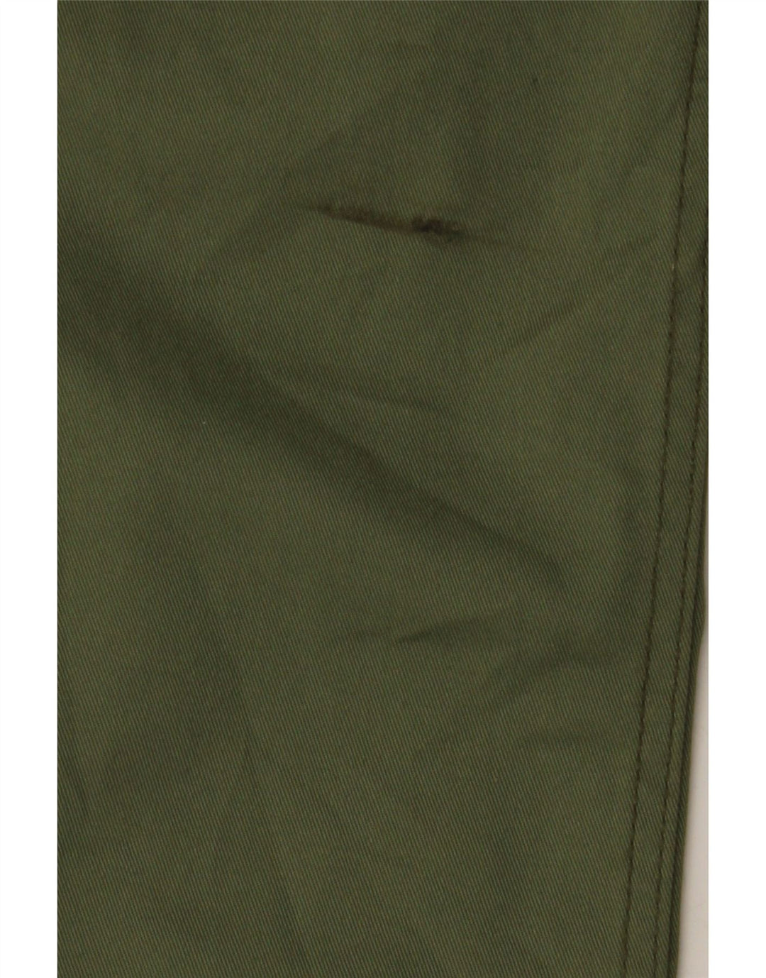 Levi's Uomo 511 Pantaloni Casual Slim W40 L30 Poliestere Verde