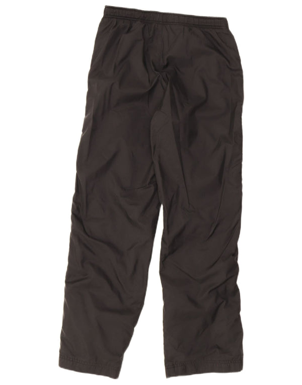 Pantaloni della tuta da ragazzo Nike 14-15 anni Large neri