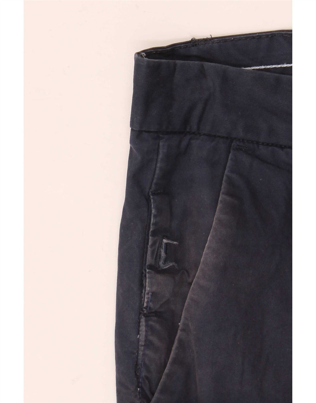 Pantaloncini chino da uomo Jules W38 XL in cotone blu navy