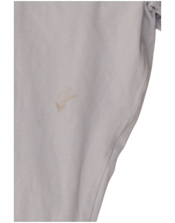 Leggings da donna ADIDAS UK 16 grande cotone blu