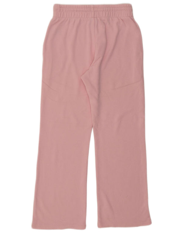 Pantaloni da tuta da donna Ellesse UK 14 Large Rosa Cotone