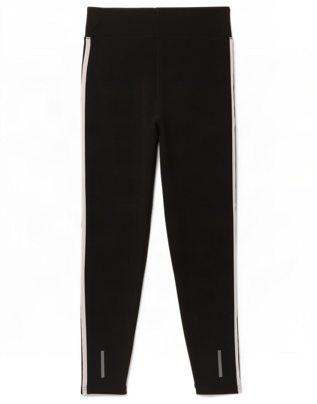 Leggings Adidas Climalite da donna UK 12/14 Poliestere nero medio