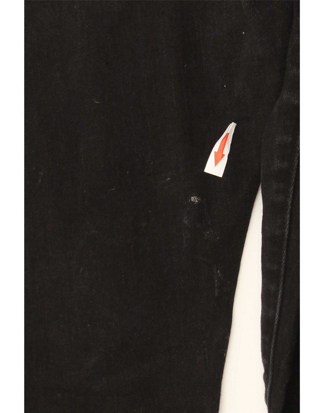 Jeans slim da uomo G-Star 3301 W38 L34 cotone nero