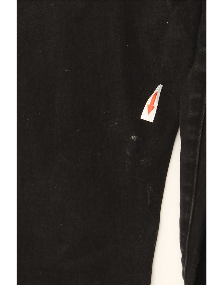 Jeans slim da uomo G-Star 3301 W38 L34 cotone nero