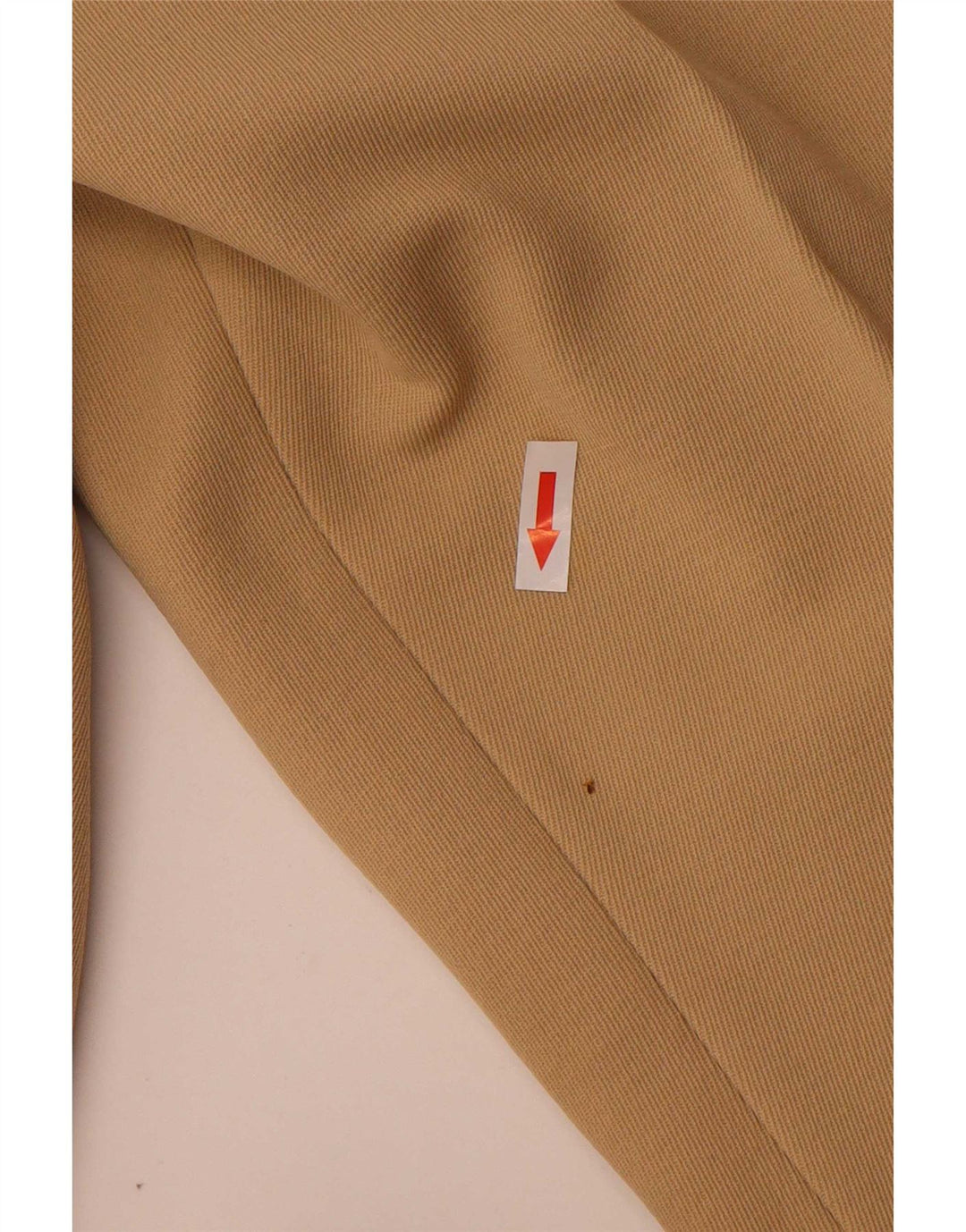 Pantaloni casual con pepped da donna Colmar IT 44 Medium W30 L31 Beige Classico