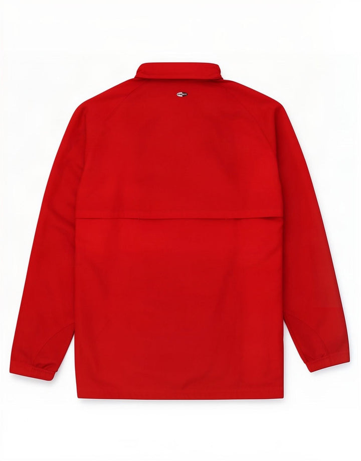 Adidas Mens Clima 365 Tracksuit Top Jacket Large Red