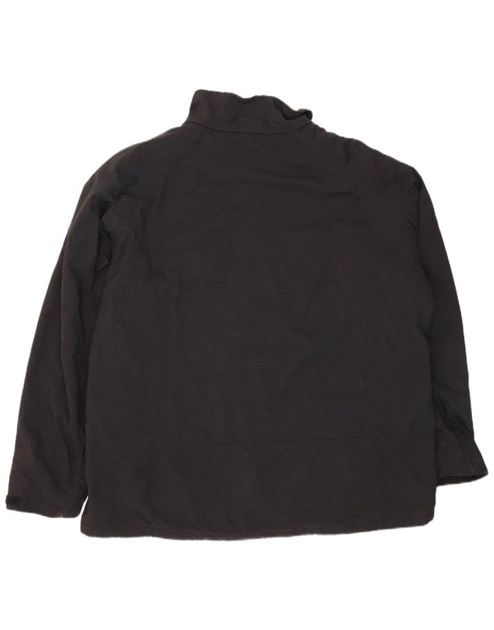 Giacca utility da uomo Columbia UK 44 2XL Nylon nero