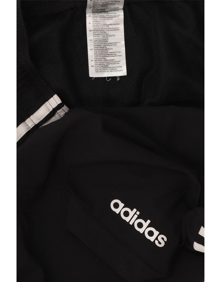 Pantaloncini sportivi da uomo Adidas XL poliestere nero