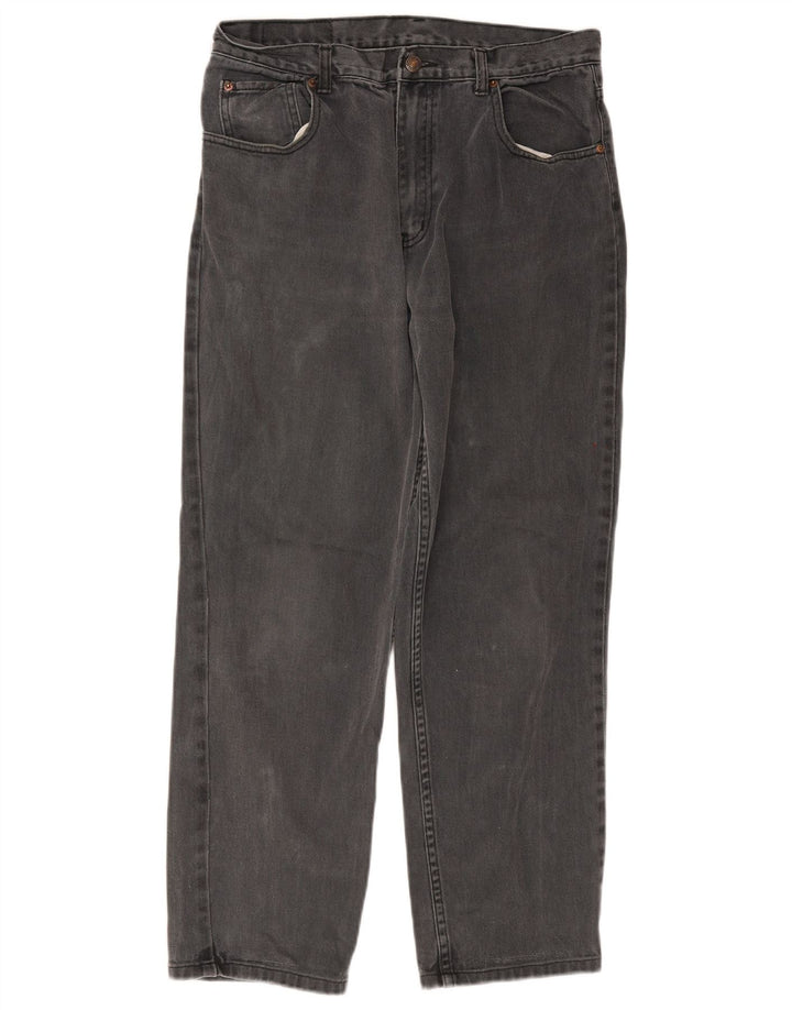 Jeans Levi's 560 affusolati da donna W34 L32 Grigi
