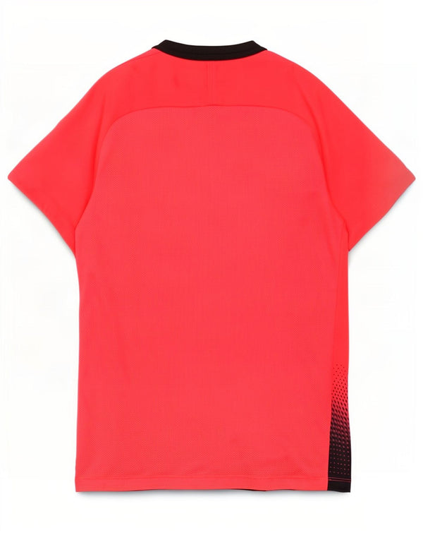 T-shirt Nike Dri Fit da uomo, piccola, colore rosso