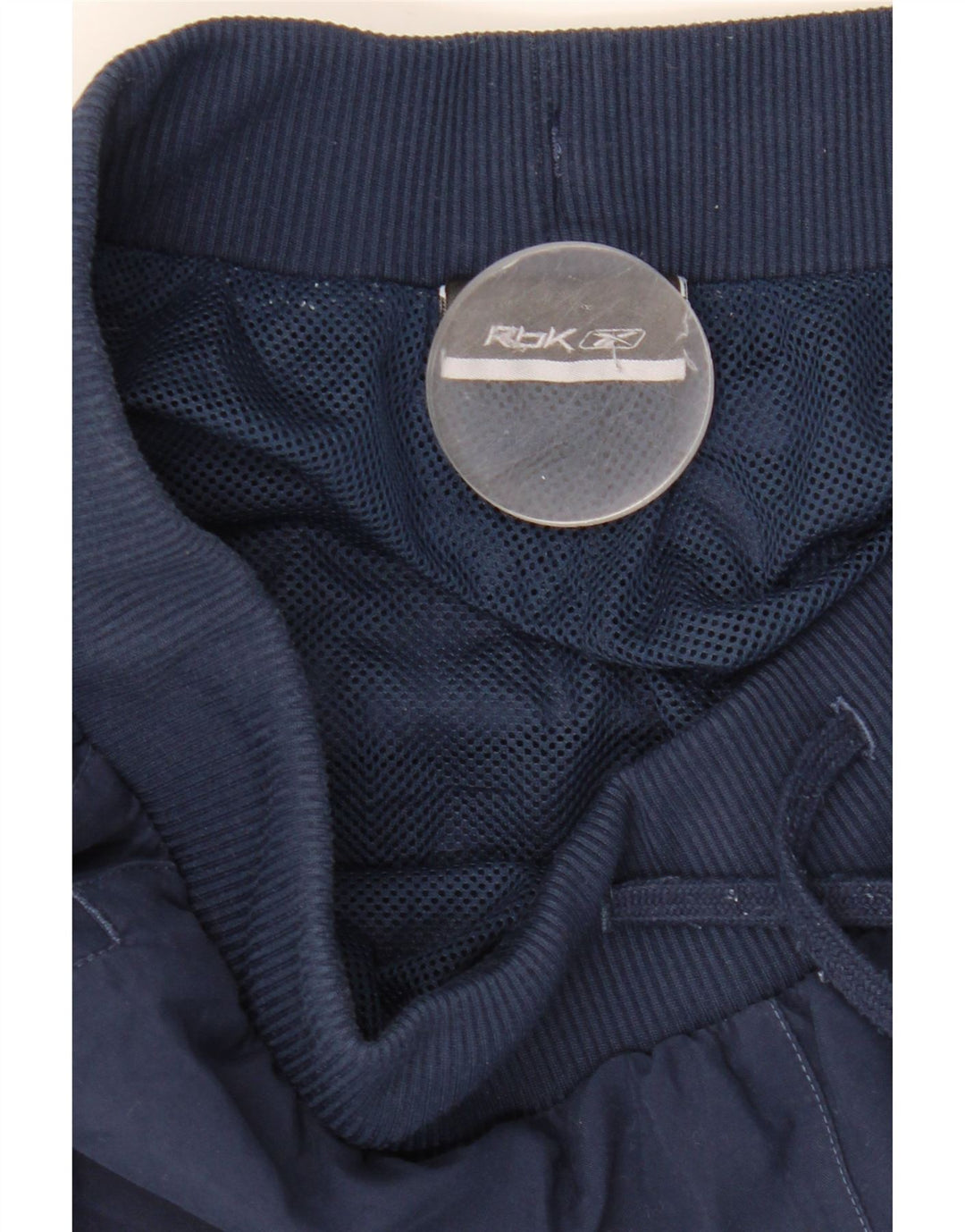 Pantaloni da tuta cargo REEBOK da uomo medio blu navy