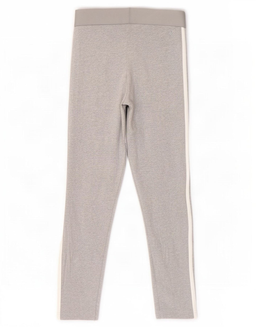 Leggings Adidas Donna UK 8/10 Piccolo Grigio