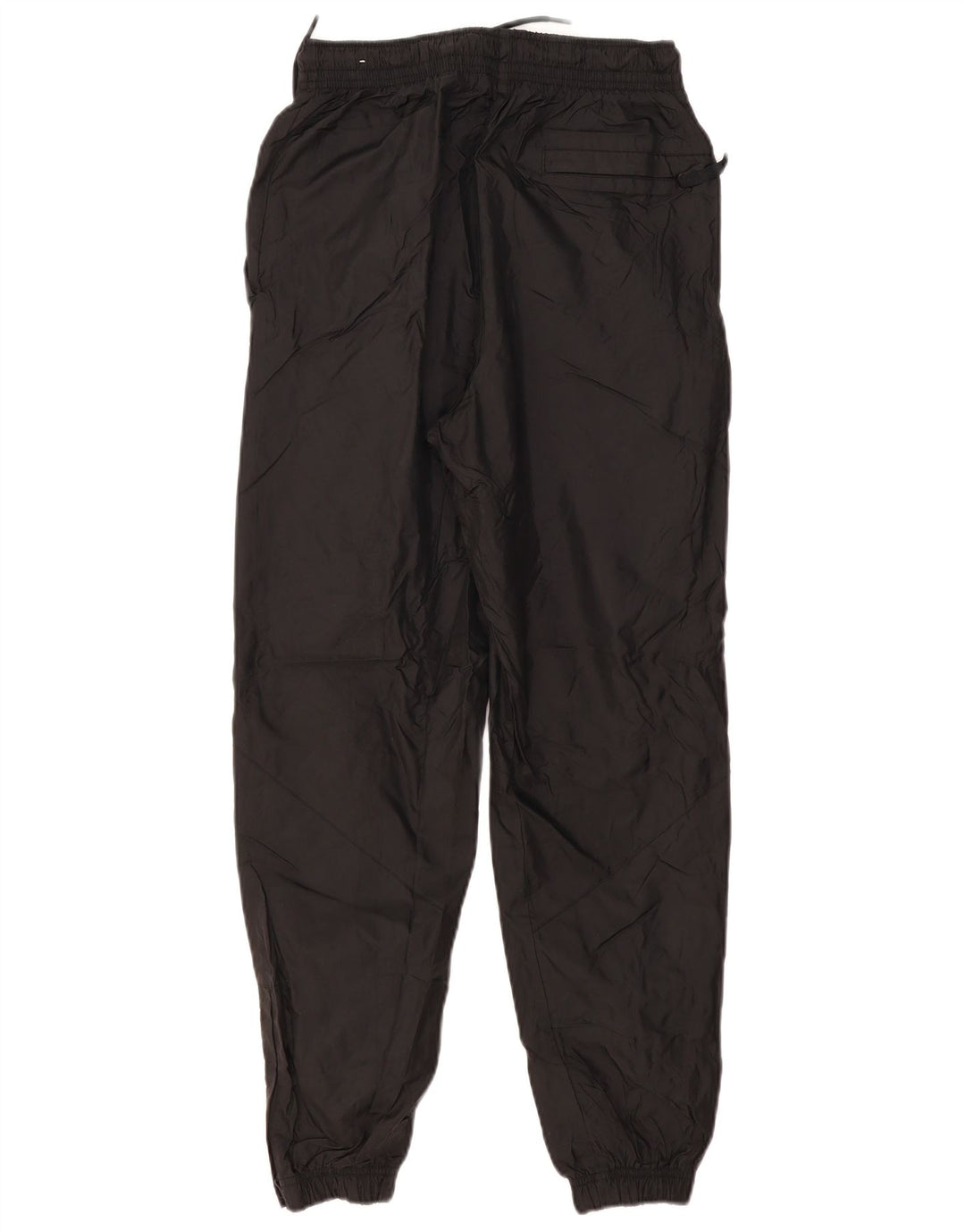 Pantaloni da tuta da uomo Nike Joggers piccoli in nylon nero