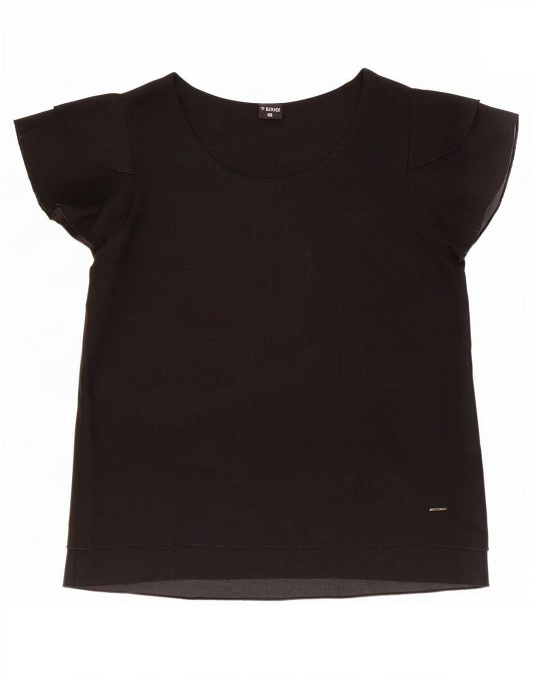 Camicetta da donna Brugi Top UK 18 XL Nera