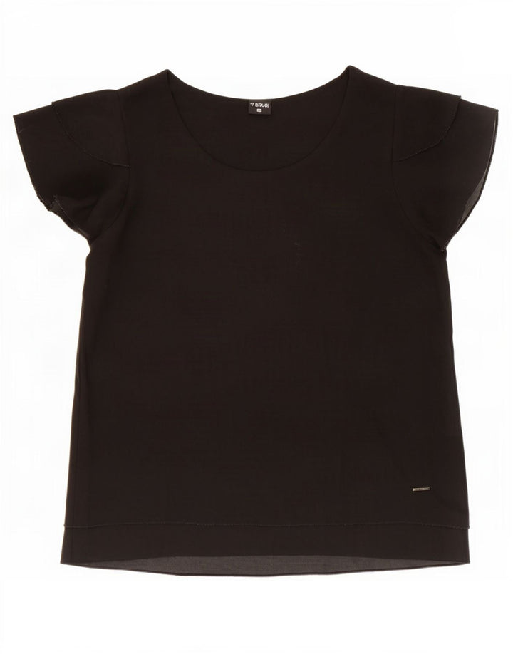 Camicetta da donna Brugi Top UK 18 XL Nera