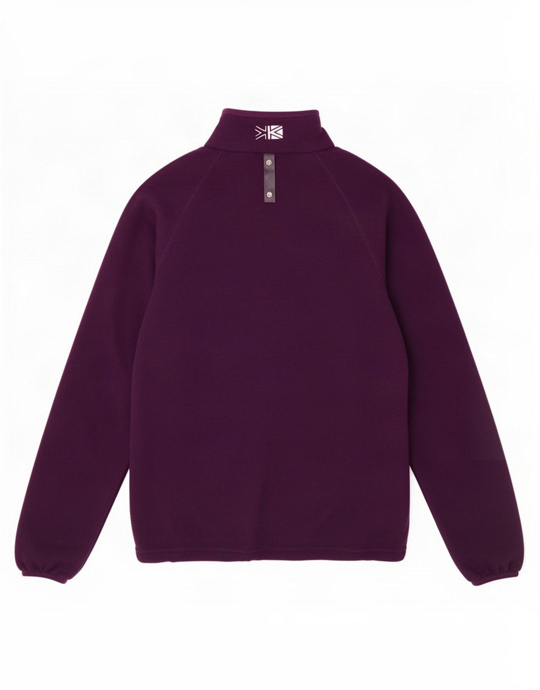 Giacca in pile da donna Karrimor UK 12 nylon viola medio
