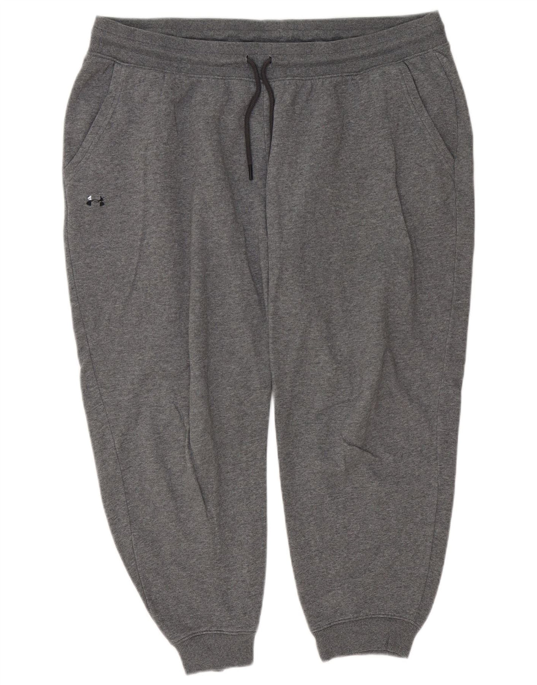 Pantaloni da tuta da uomo Under Armour Pantaloni da jogging 2XL Cotone grigio