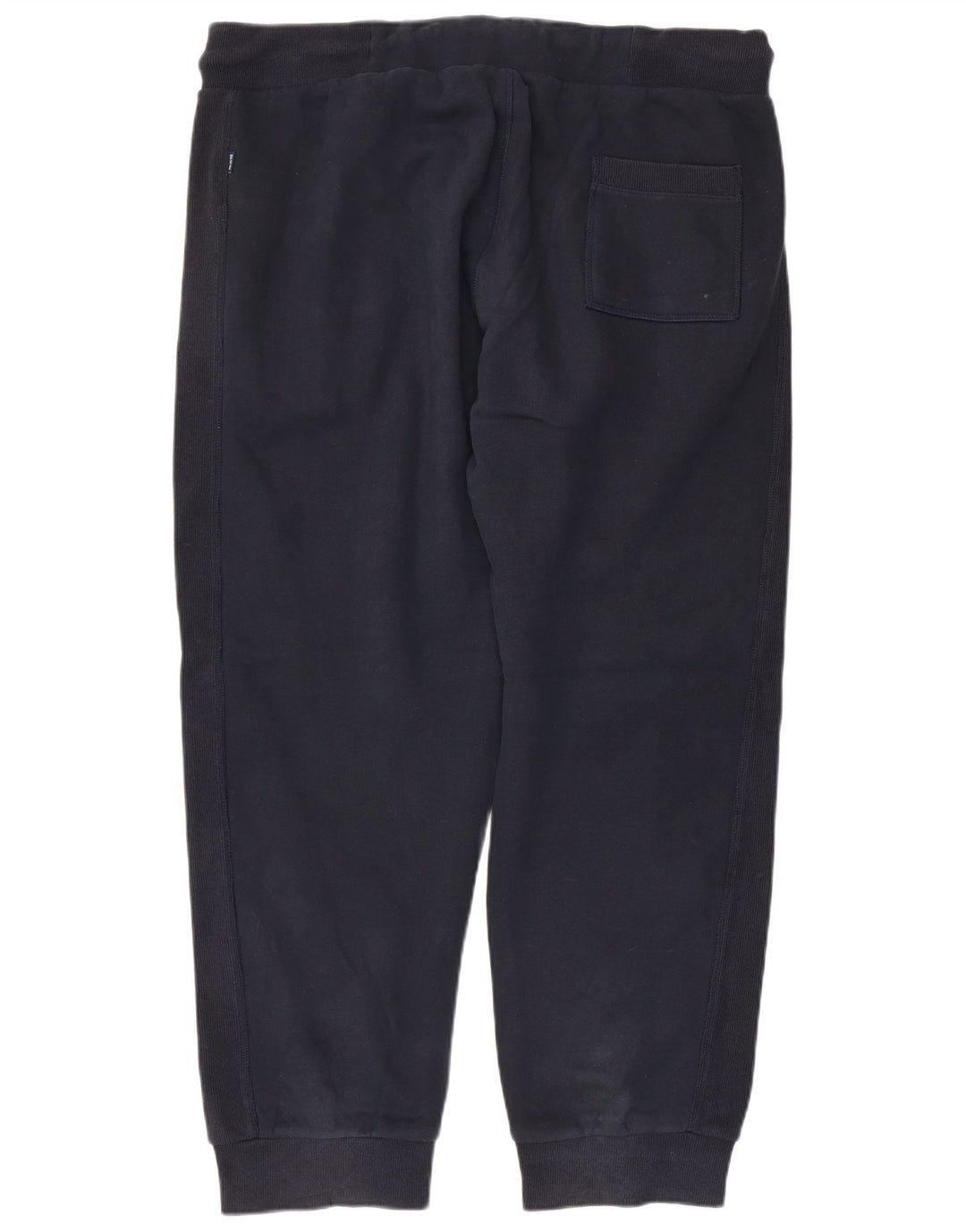 Pantaloni da tuta da uomo Superdry Joggers 2XL Cotone blu navy