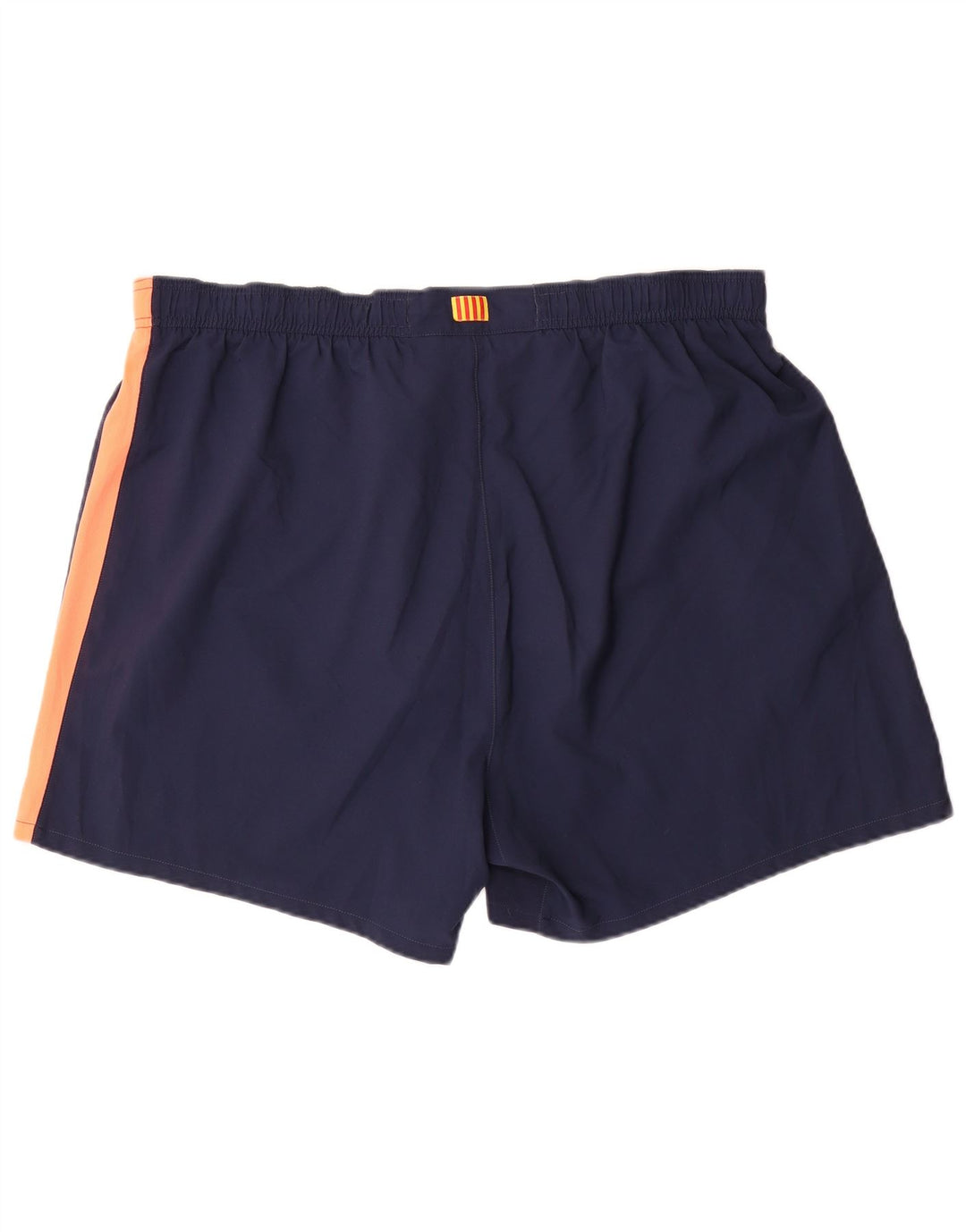 Pantaloncini sportivi NIKE da uomo Barcelona UK 40/42 2XL poliestere blu navy