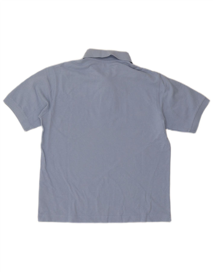 Polo Kappa Uomo XS Cotone Blu