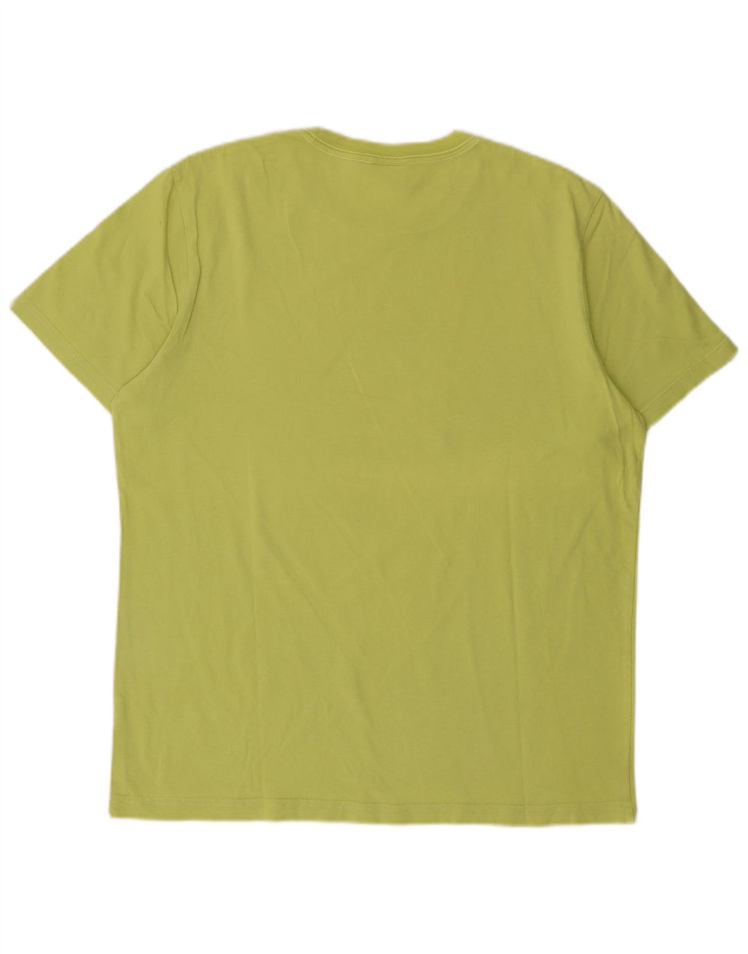 T-shirt grafica da uomo Puma Large verde