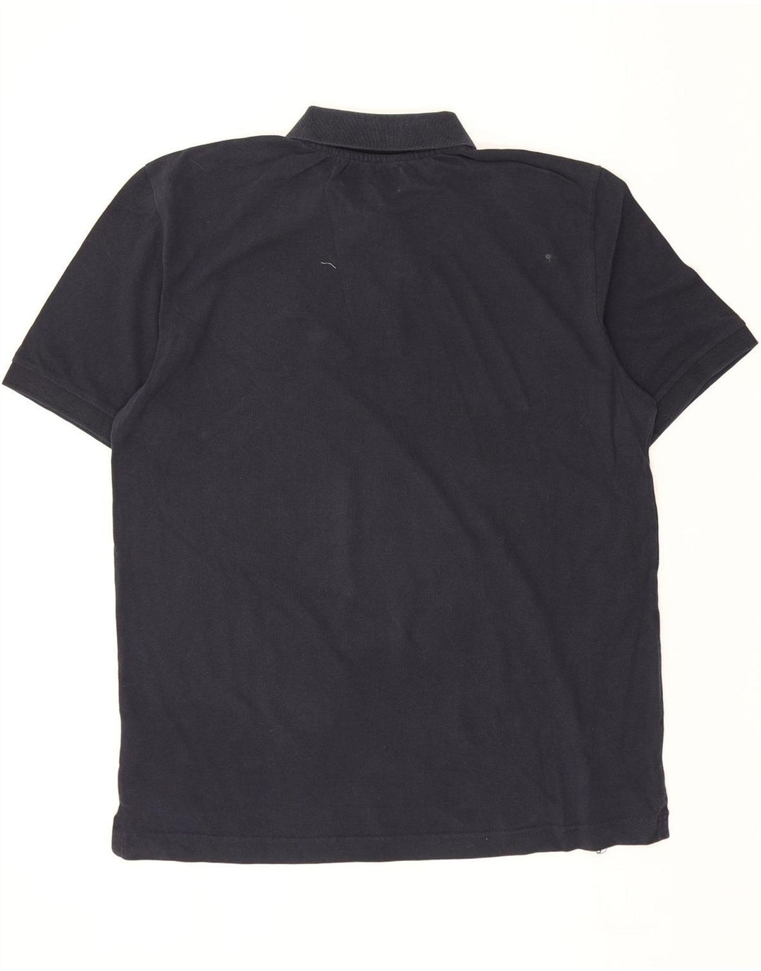 KAPPA Mens Polo Shirt Large Navy Blue Cotton Vintage Kappa and Second-Hand Kappa from Messina Hembry 