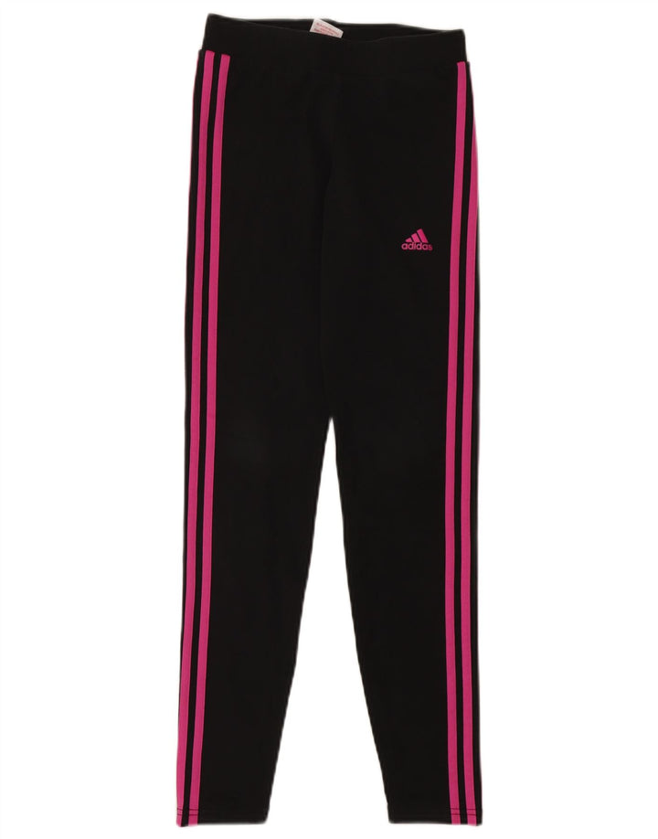 Leggings ADIDAS Bambina 13-14 Anni Nero
