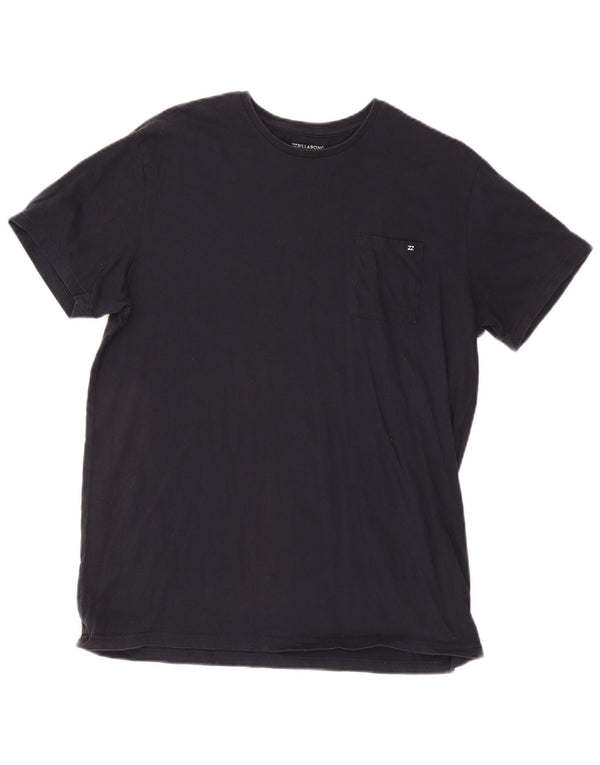 Maglietta da uomo Billabong Top grande blu navy