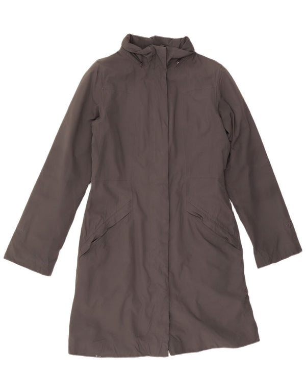 Cappotto da donna The North Face UK 14 Poliestere grigio medio
