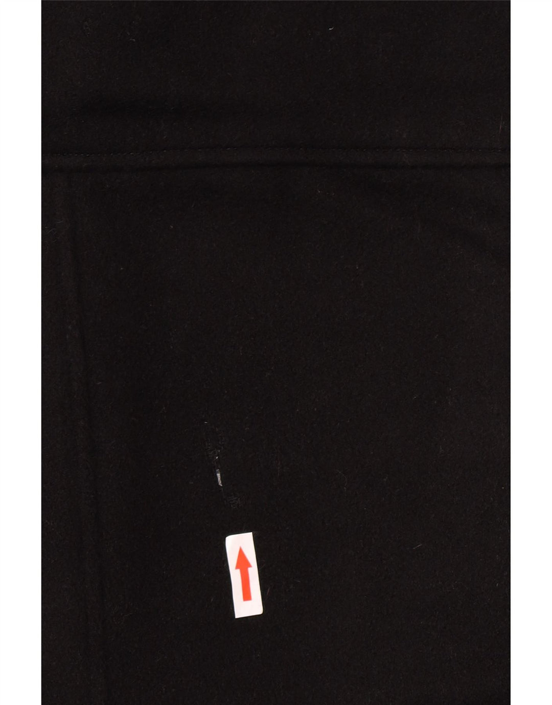 Soprabito da uomo J. Crew UK 40 grande lana nera