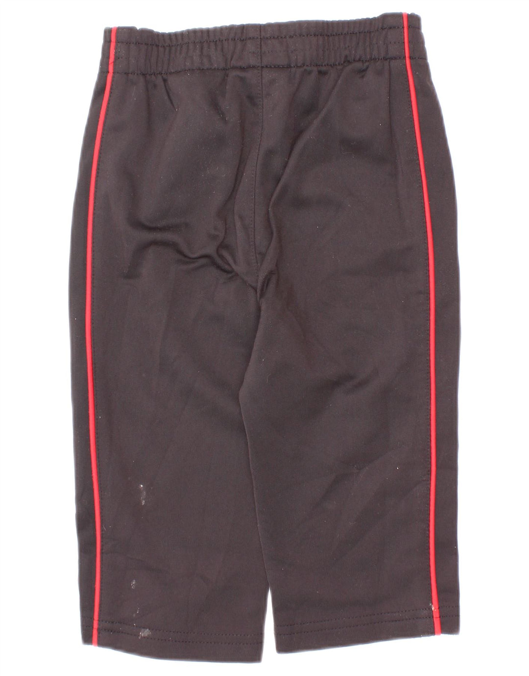 Pantaloni della tuta da bambino Puma da 9 a 12 mesi in poliestere blu navy