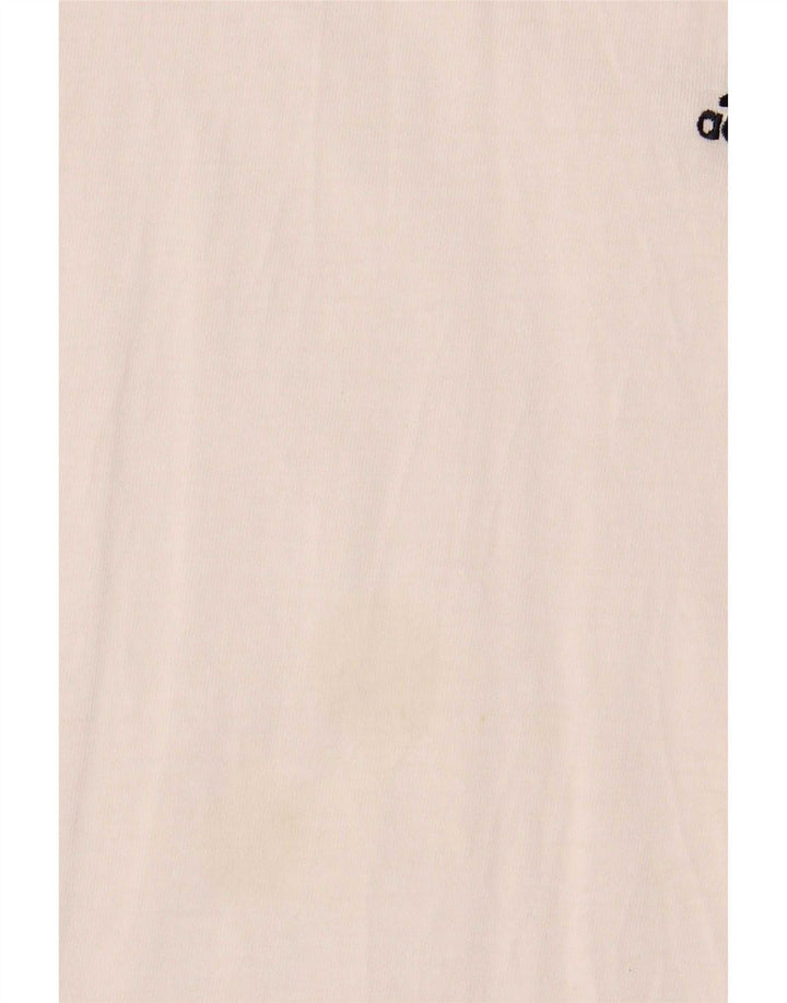 Canotta Adidas Uomo 2XL Bianca