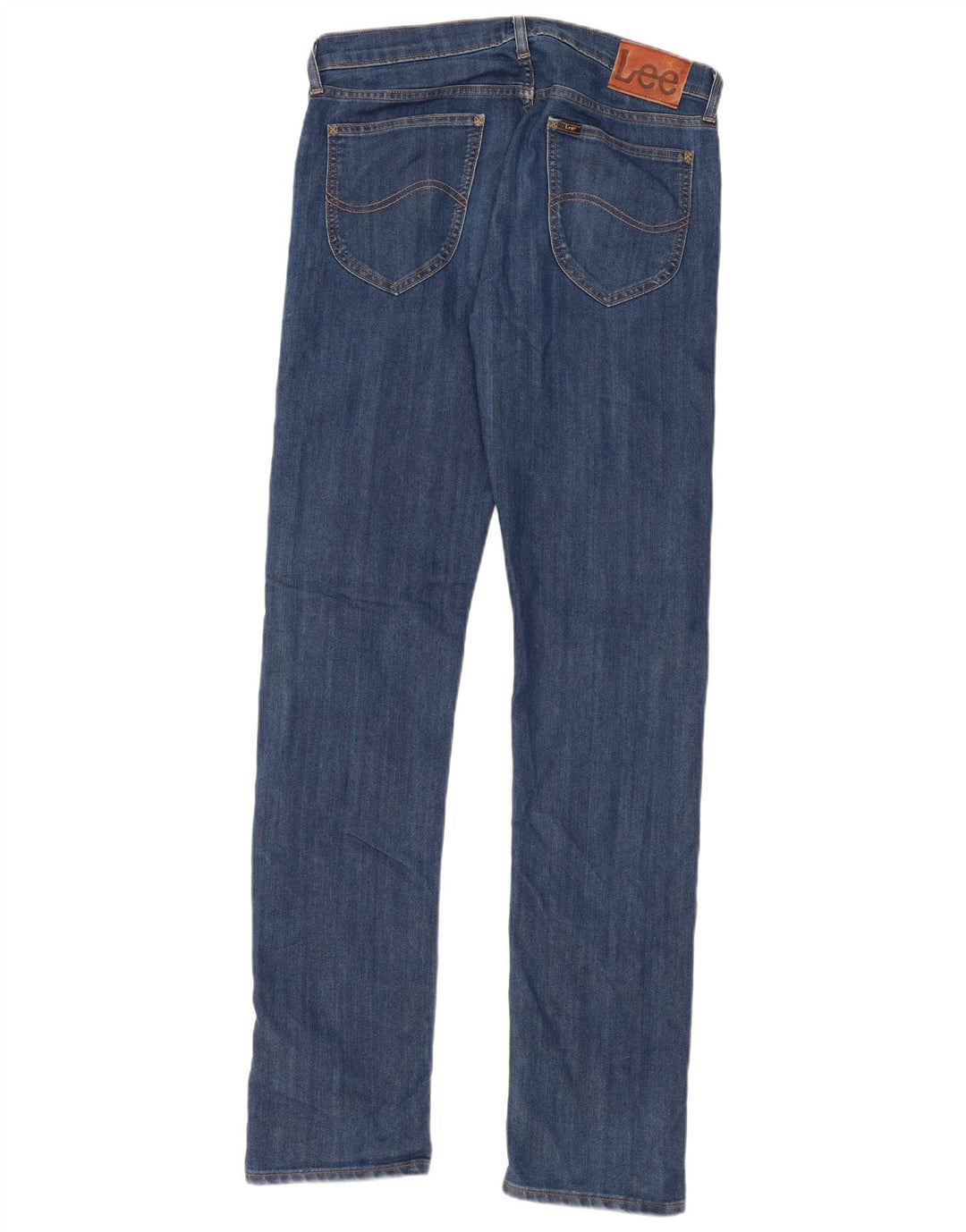 Jeans Lee Daren Slim da uomo W33 L36 in cotone blu
