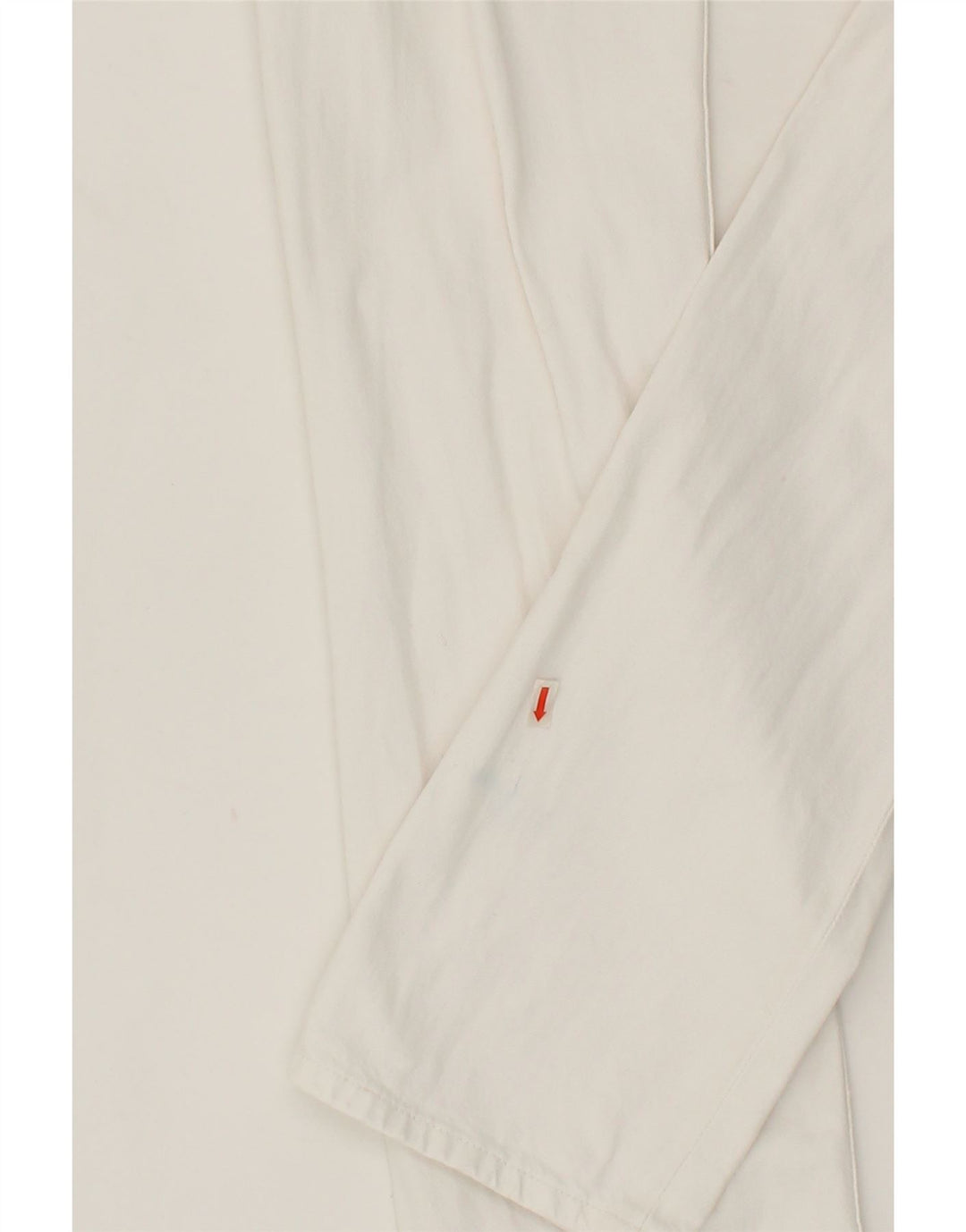 LEVI'S Womens 511 Slim Jeans W29 L34 White Vintage Levi's and Second-Hand Levi's from Messina Hembry 