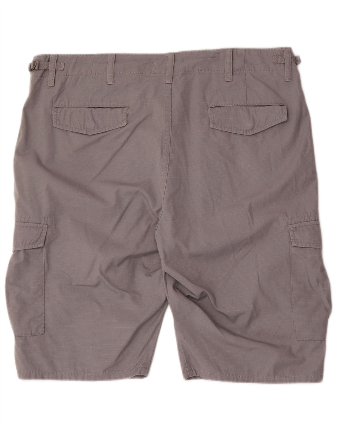 Pantaloncini cargo da uomo Conbipel IT 54 2XL W38 Cotone a righe grigie