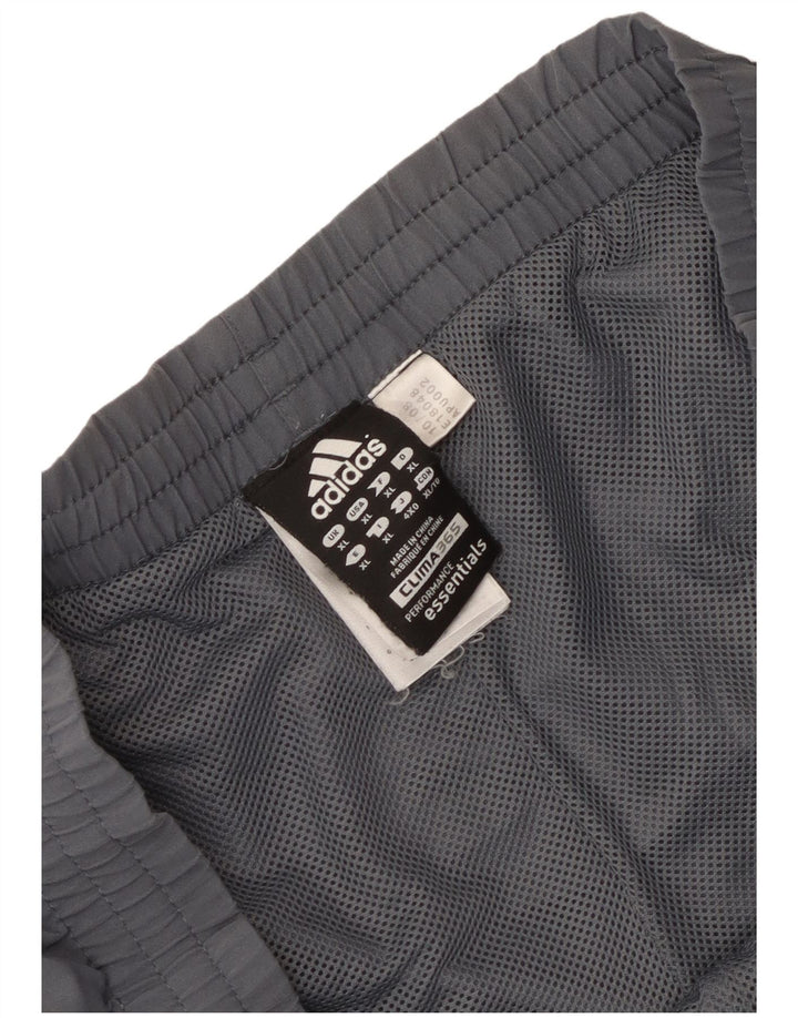 Pantaloncini sportivi Adidas Clima 365 da uomo XL grigio poliestere