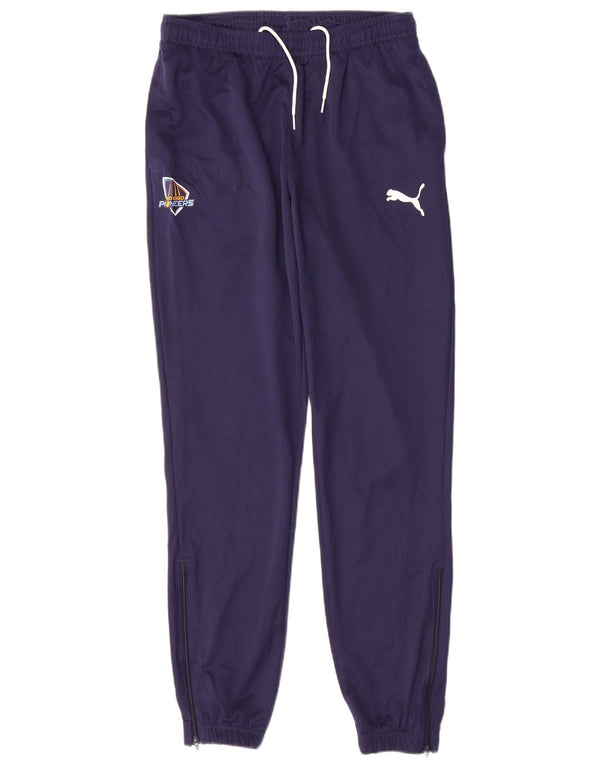 Pantaloni da tuta da uomo Puma Joggers Medium Blu Navy