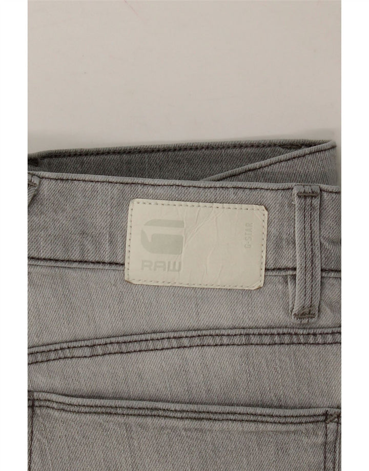 G-STAR Womens Tapered Jeans W28 L26 Grey Vintage G-Star and Second-Hand G-Star from Messina Hembry 