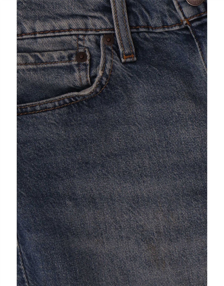 Levi's Jeans 511 slim da donna W32 L30 cotone blu