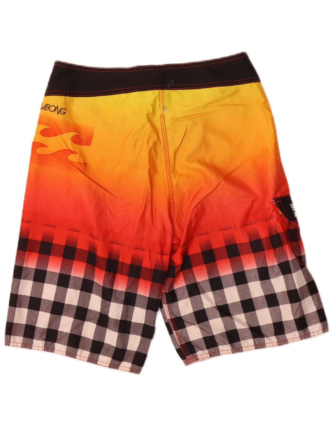 Pantaloncini da bagno grafici da uomo Billabong percalle medio multicolore