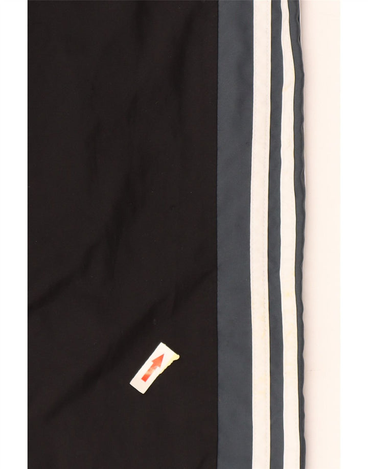 Pantaloni da tuta da uomo Adidas Joggers Small Nero Colourblock Poliestere