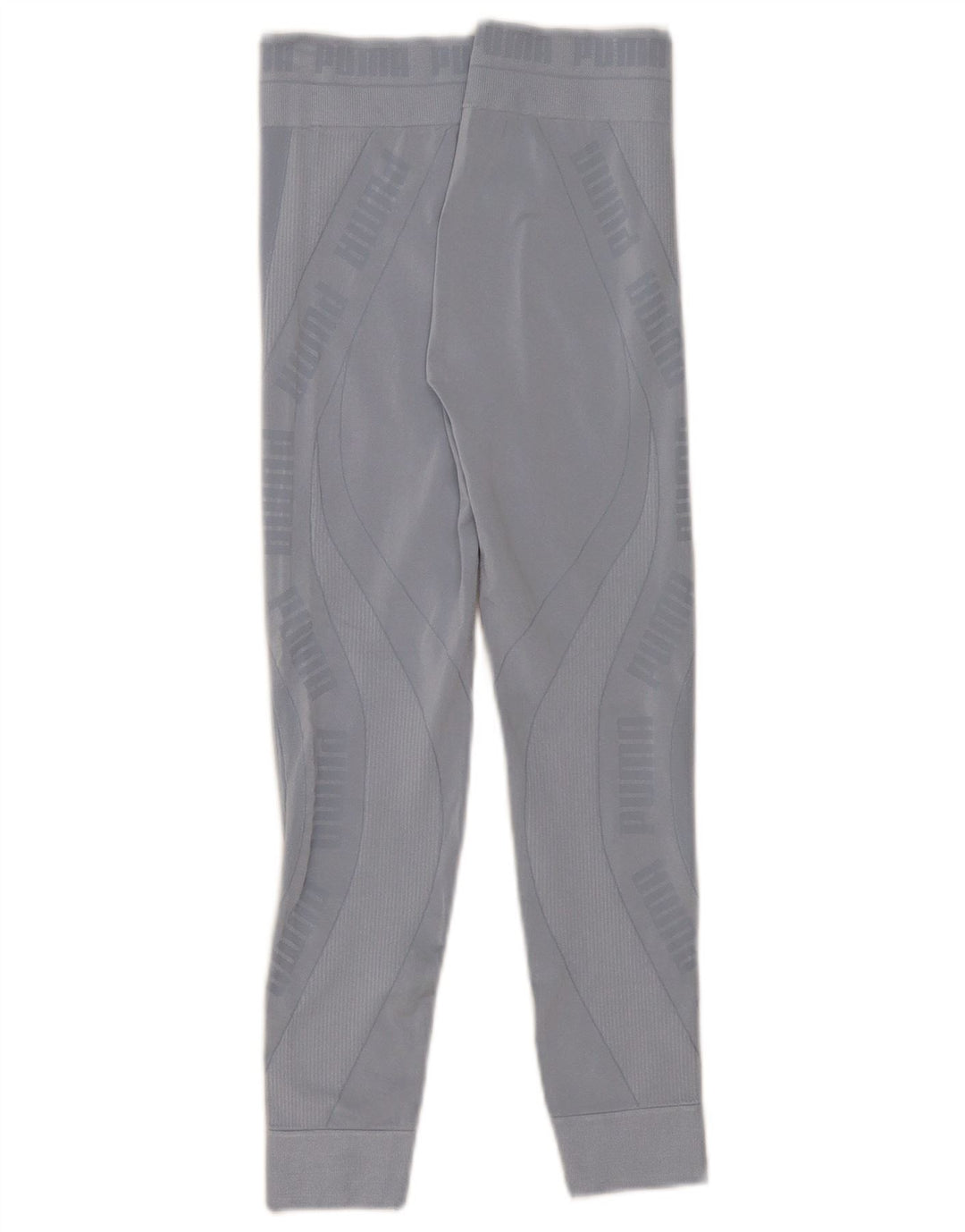 Leggings grafici da donna Puma UK 8 Small Blu sintetico