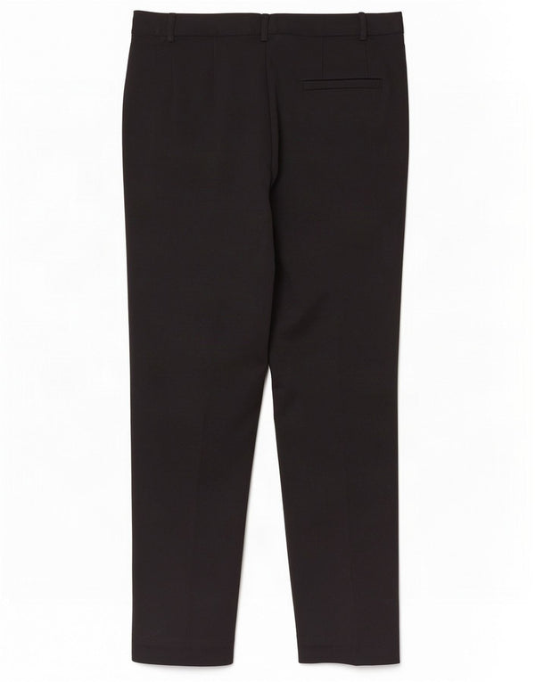 Pantaloni casual slim da donna Marks & Spencer UK 14 Large W34 L28 neri